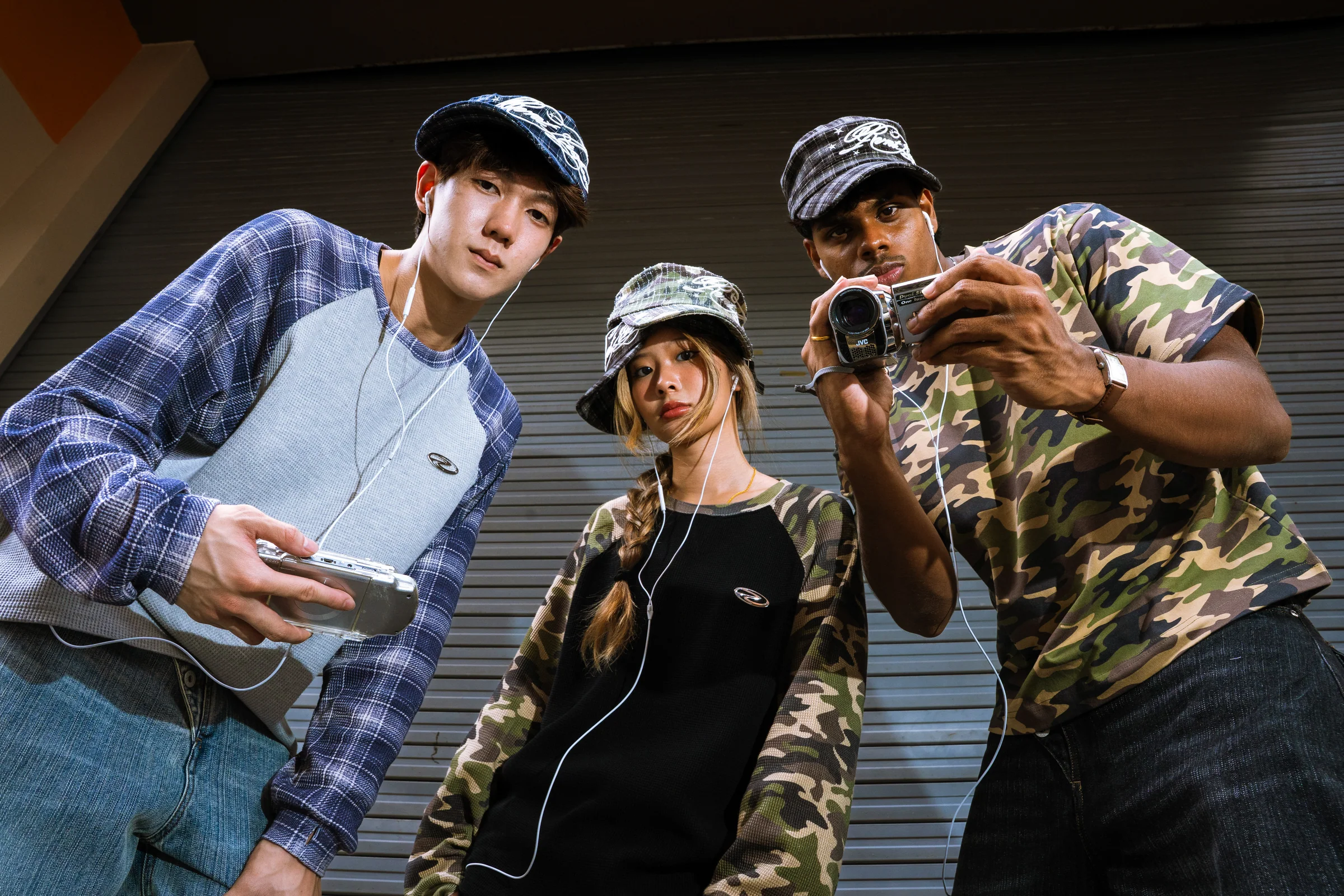 Where Streetwear Meets High Octane